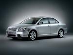Toyota Avensis Sedan 2003 года